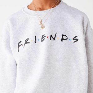 FRIENDS Official Crew Neck